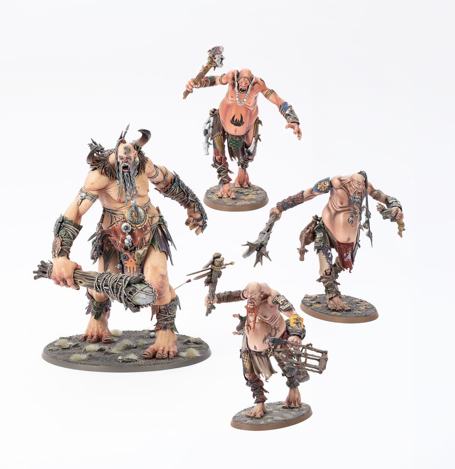 Tribu de Piétineurs