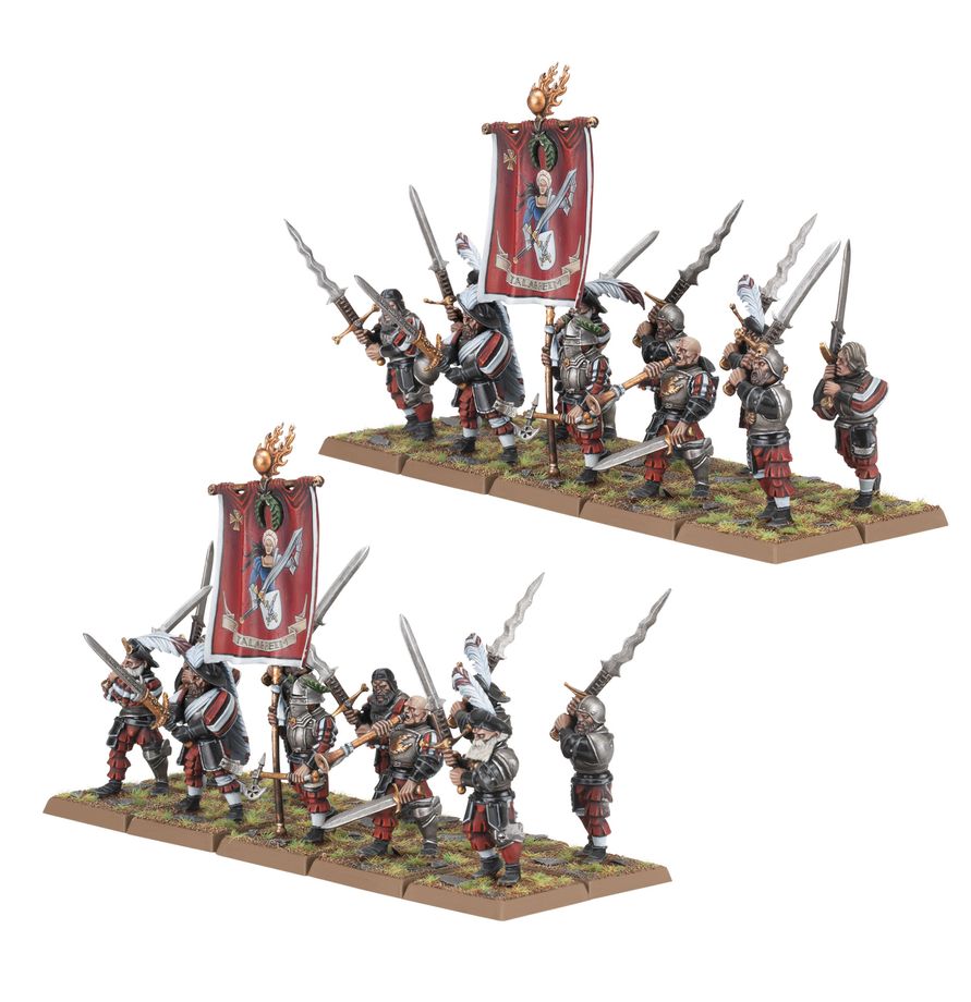 Empire de L'Homme : Joueurs d'Épée de l'Empire
