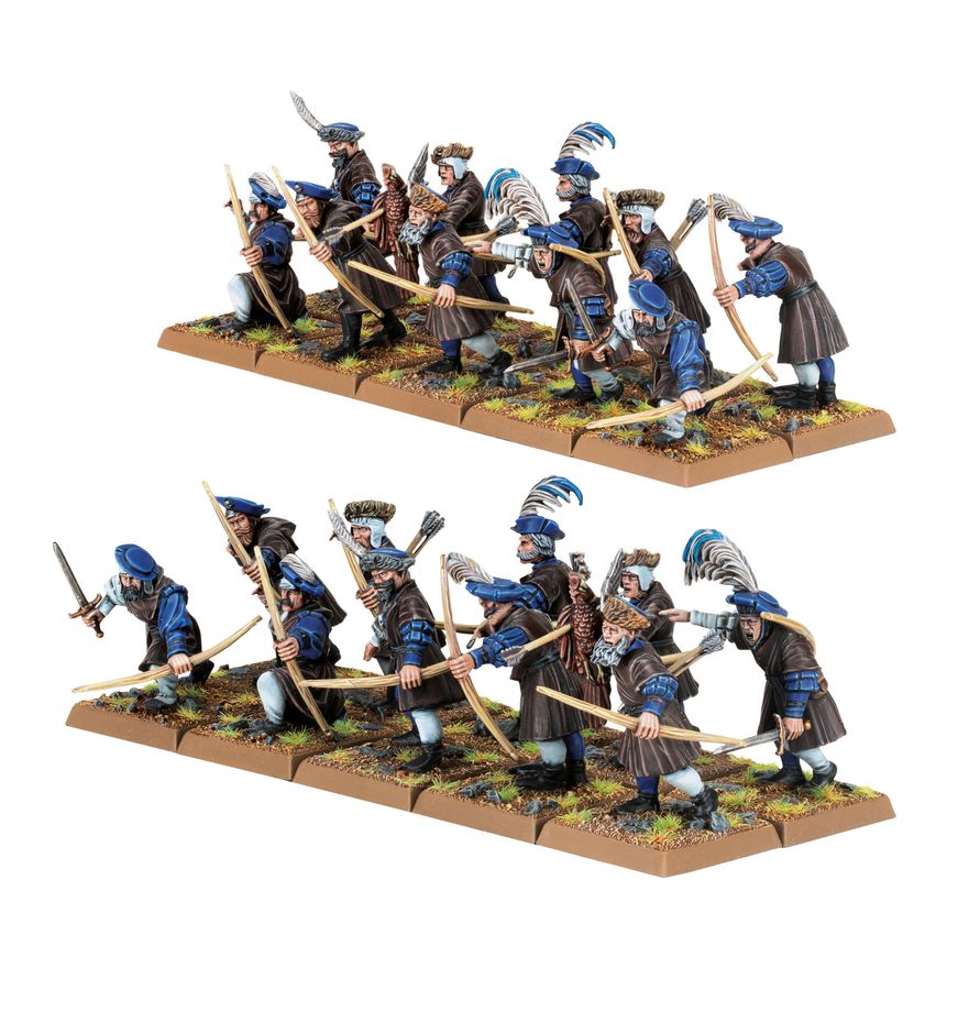 Empire de L'Homme : Archers de l'Empire