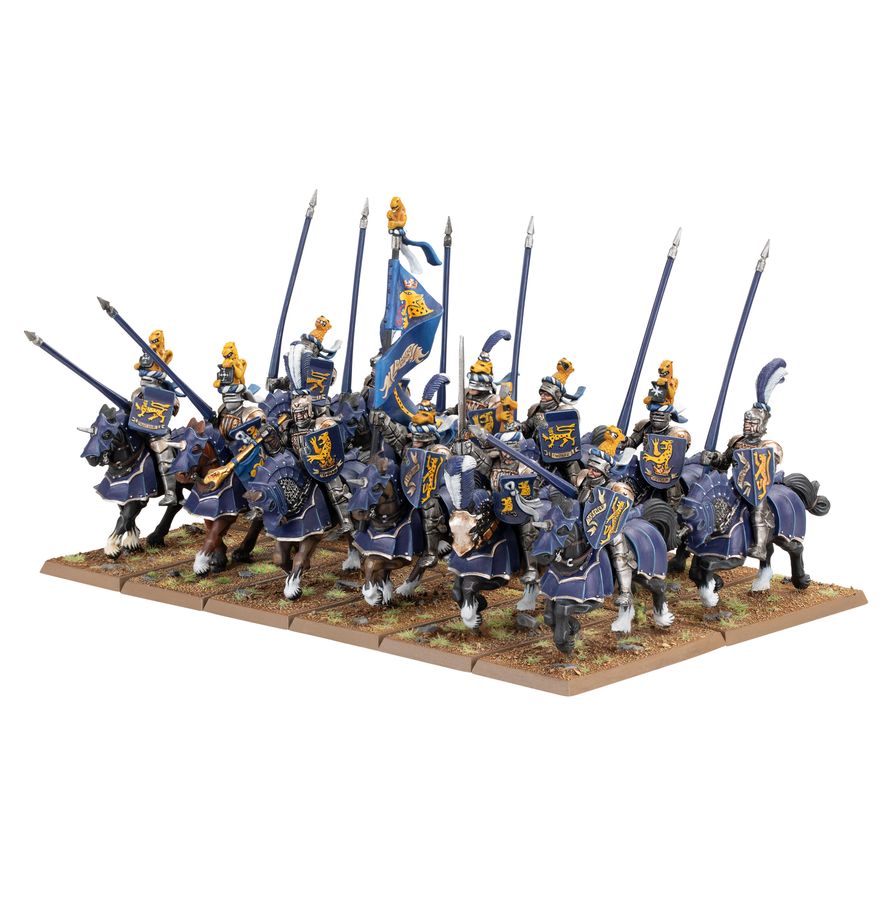 Empire de L'Homme : Chevaliers de L'Empire