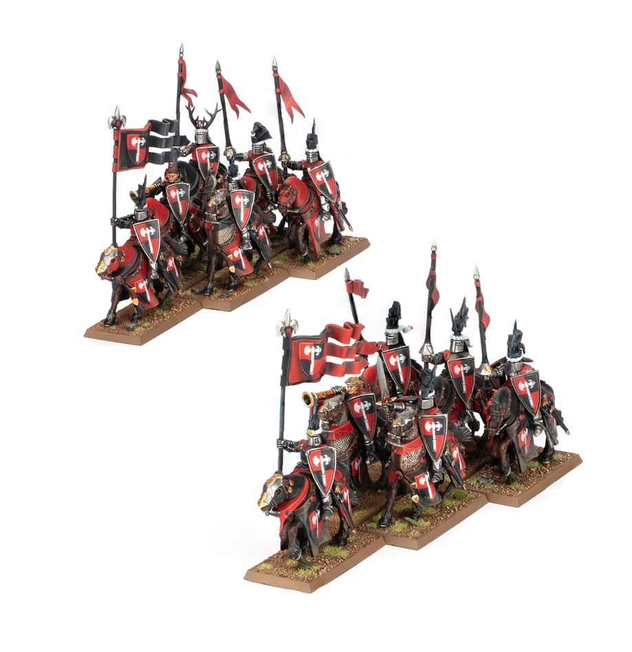 Kingdom/Bretonnia: Knights Of The Realm/Chevaliers du Royaume