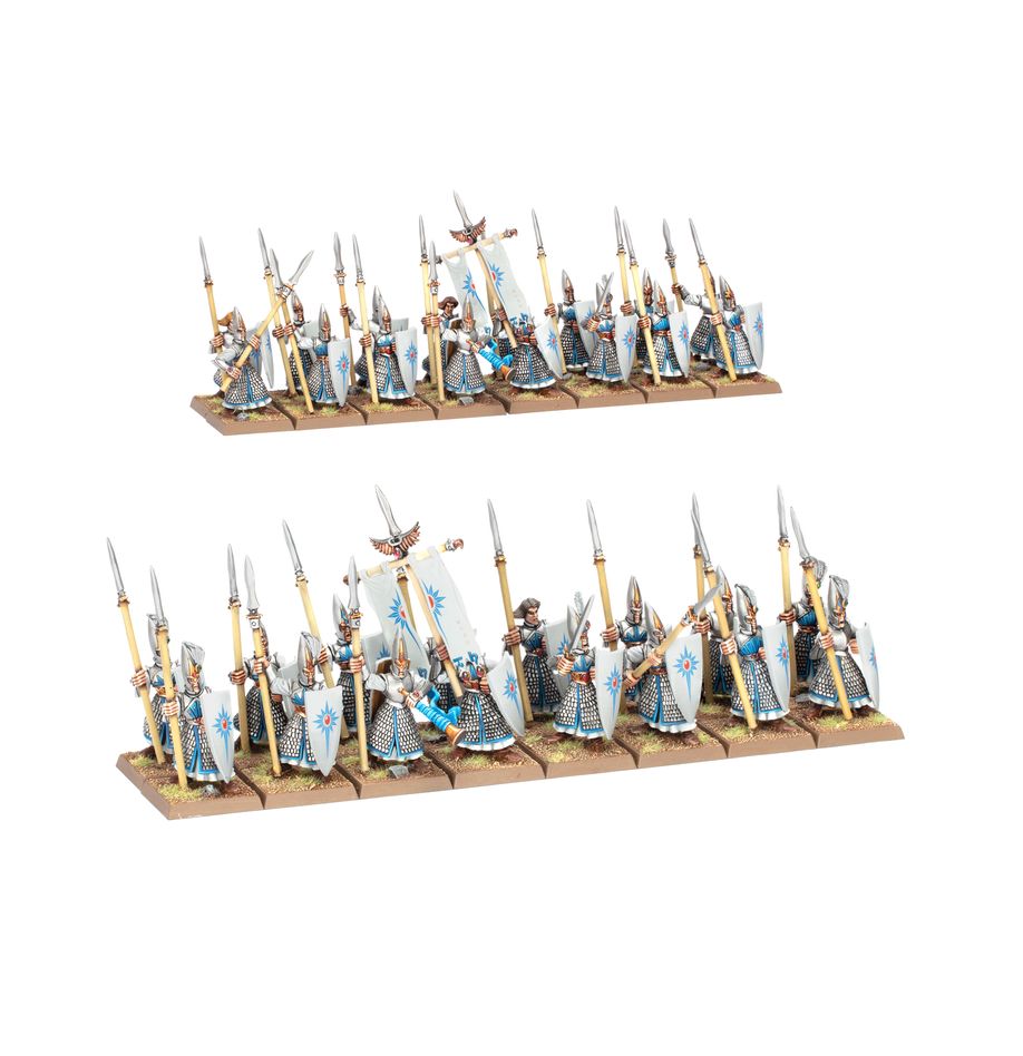 Royaumes des Hauts Elfes – Lanciers Elfiques | Games Workshop