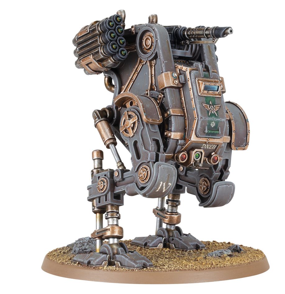 Hh: Solar Auxilia Aethon Heavy Sentinel