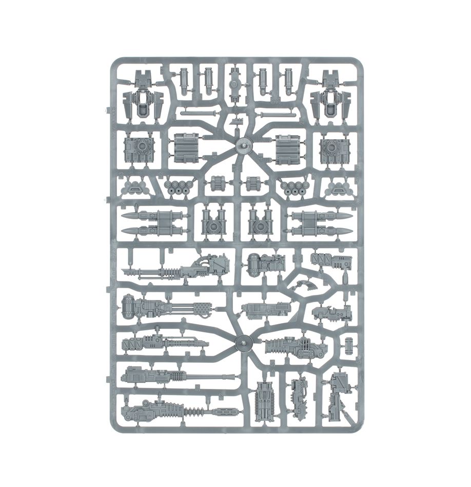 Hh: Solar Auxilia Aethon Heavy Sentinel