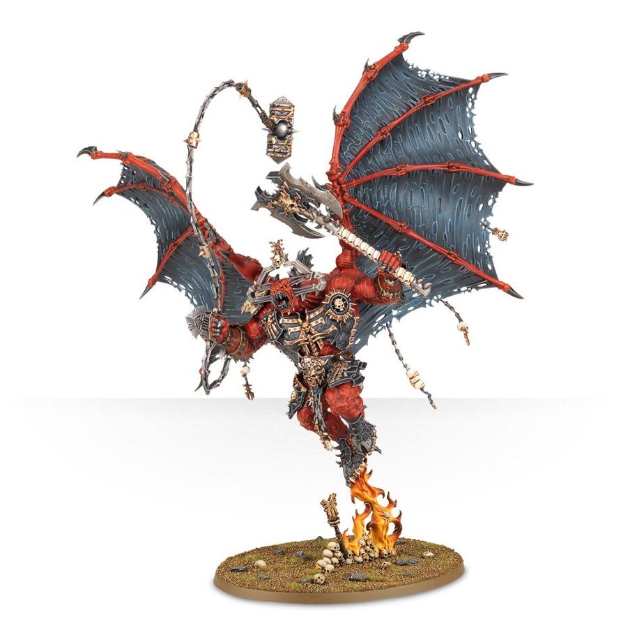 Blades Of Khorne: Buveur De Sang