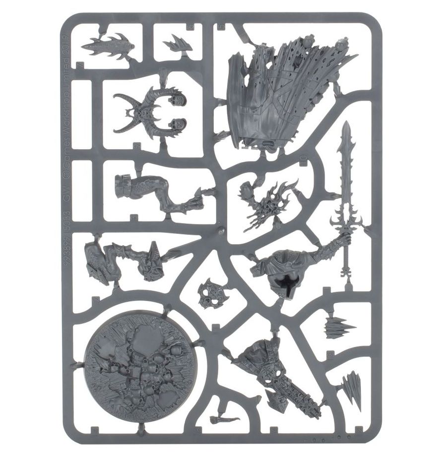 Blades Of Khorne: Preneur De Crânes