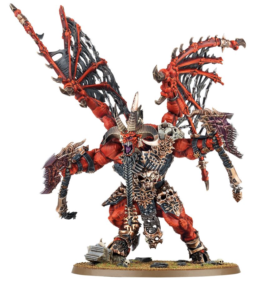 Blades Of Khorne : Skarbrand