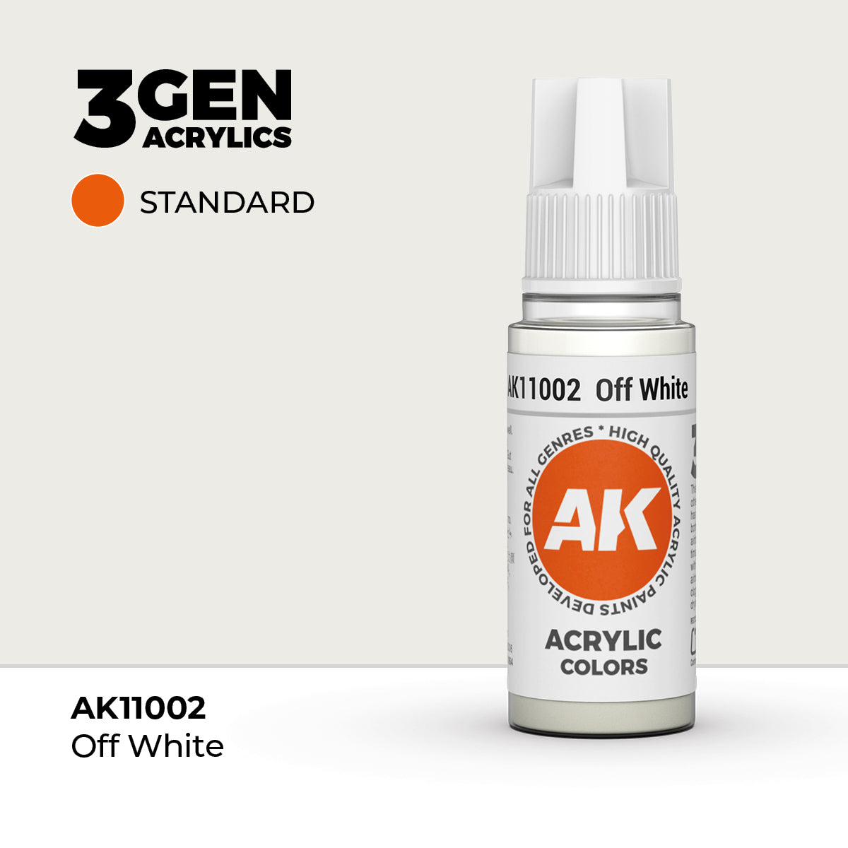 Off White : Standard AK11002