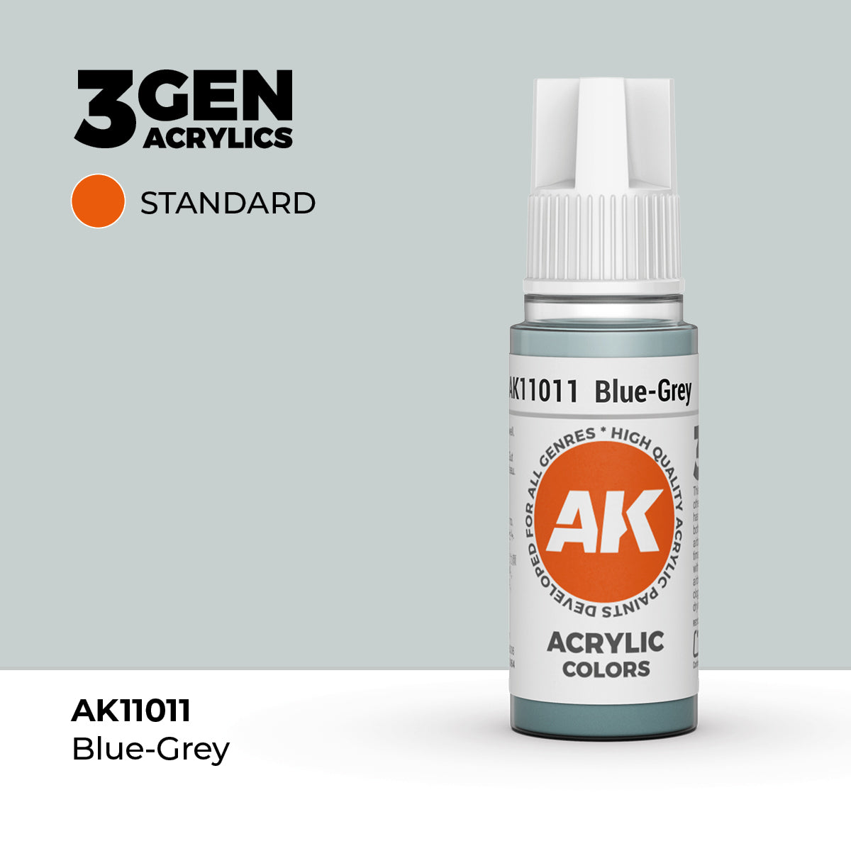 Blue Grey : Standard AK11011