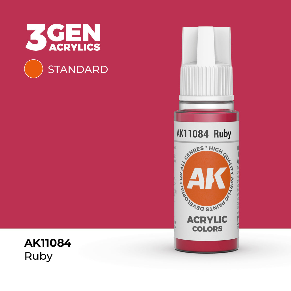 Ruby : Standard AK11084