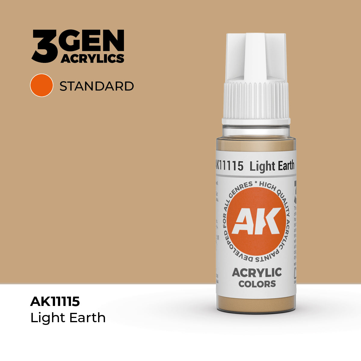 Light Earth : Standard AK11115