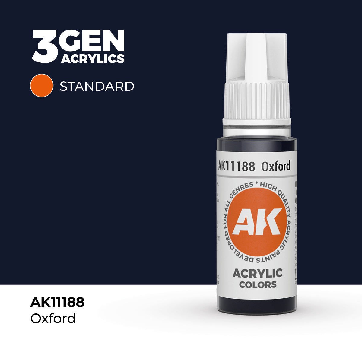 Oxford : Standard AK11188