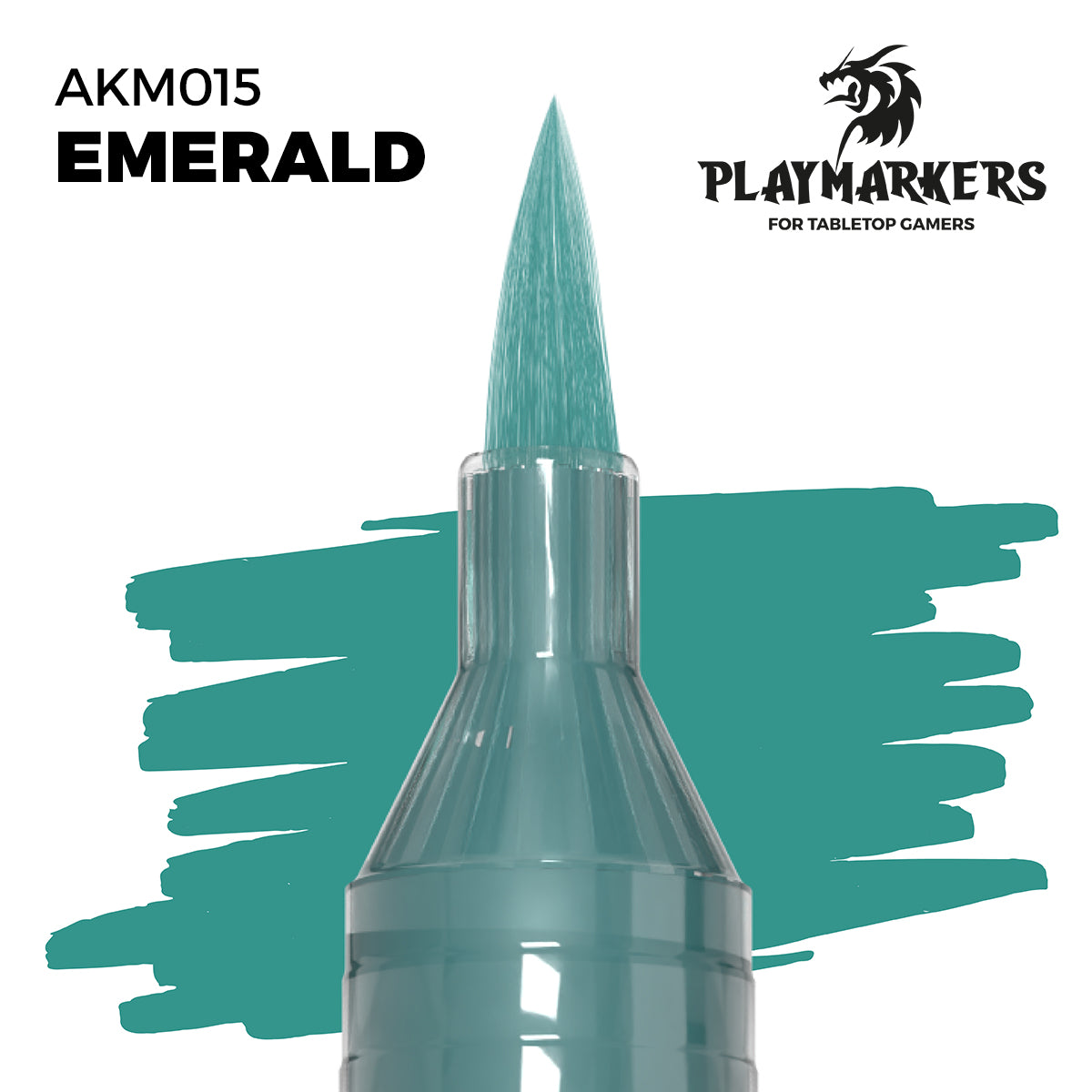 Emerald : Playmarkers AKM015