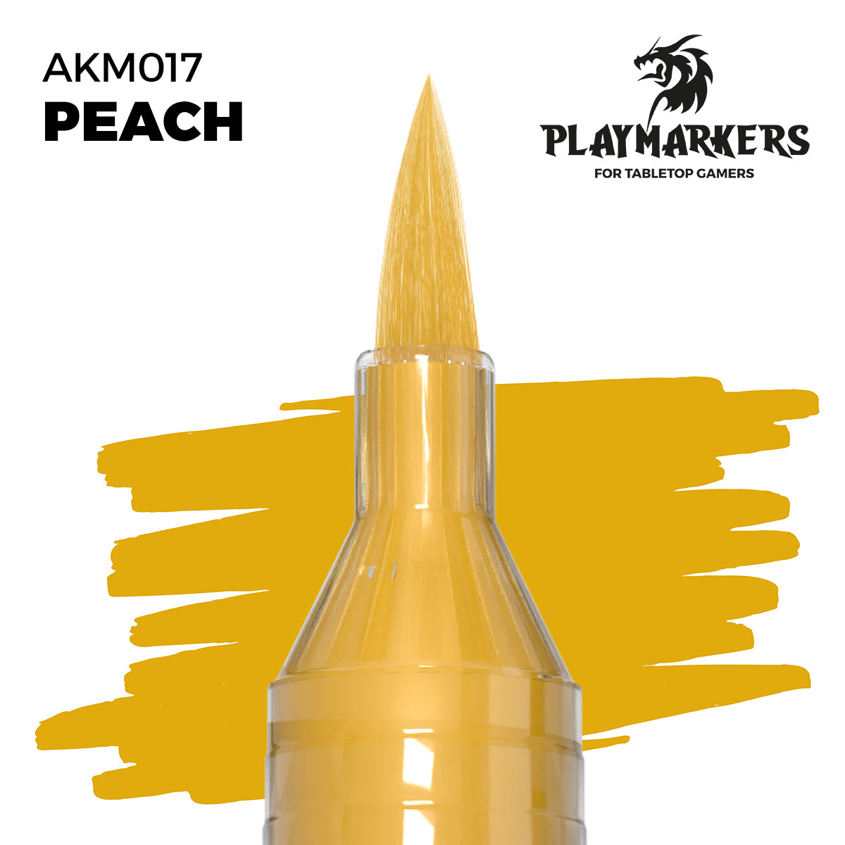 Peach : Playmarkers AKM017