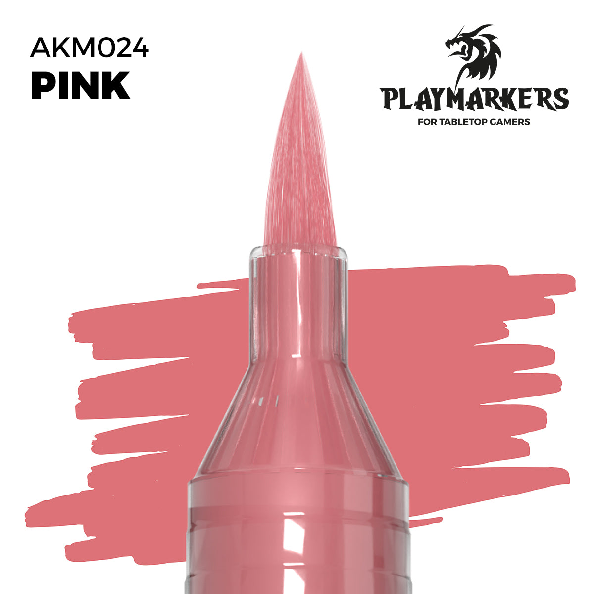 Pink : Playmarkers AKM024