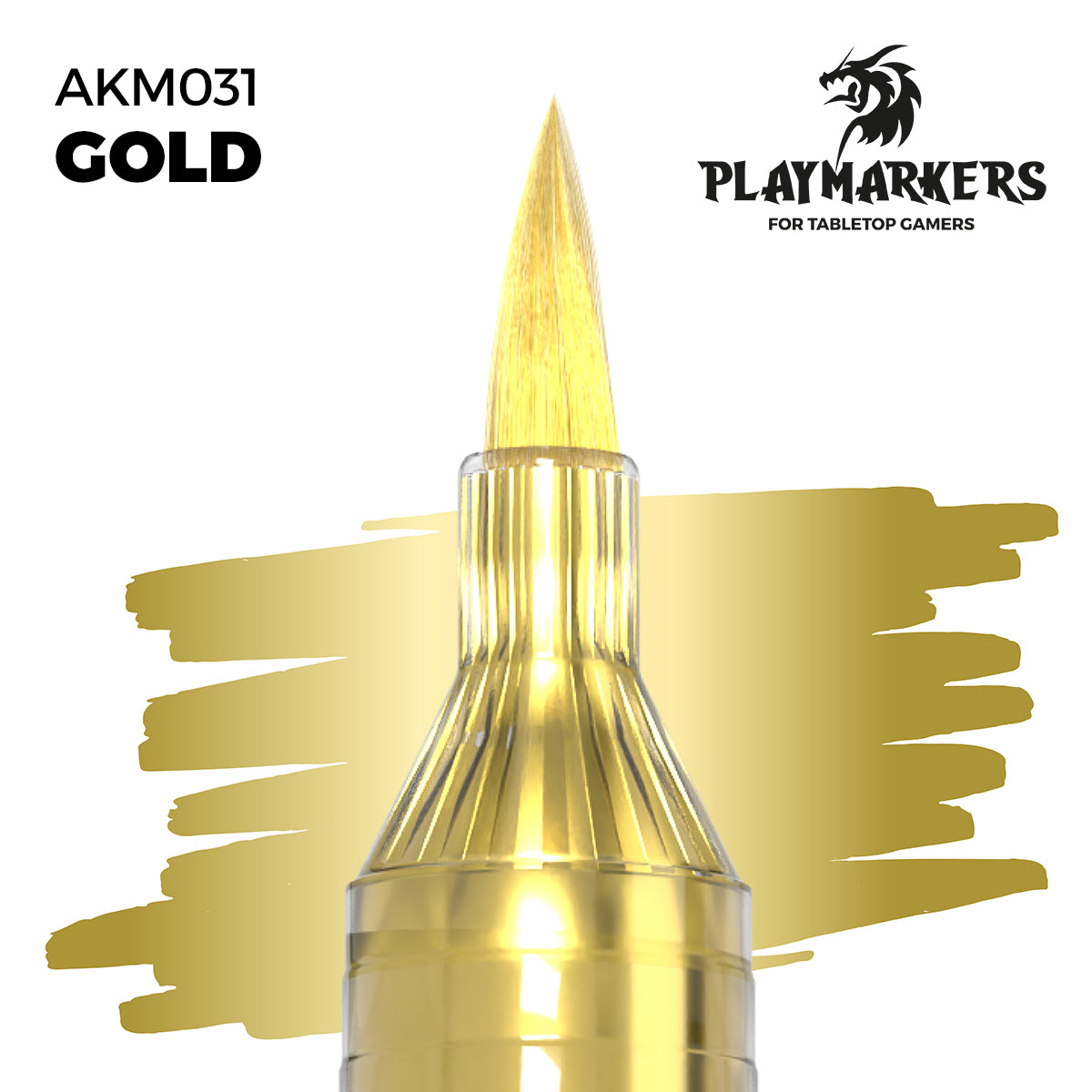 Gold : Playmarkers AKM031