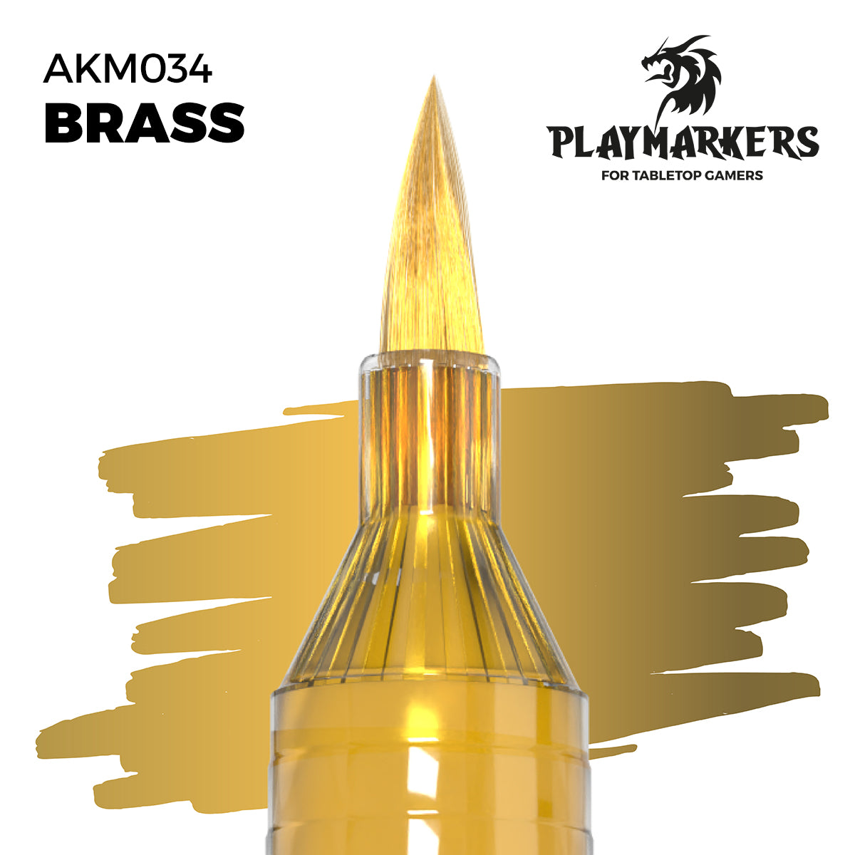 Brass : Playmarkers AKM034