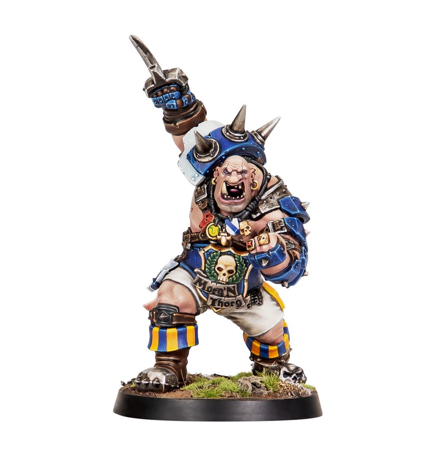 Morg 'n' Thorg – Star Player Ogre Blood Bowl | Games Workshop