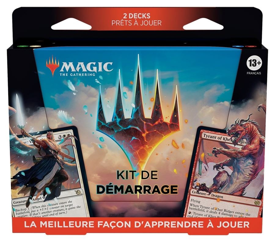 Magic The Gathering Kit de Démarrage