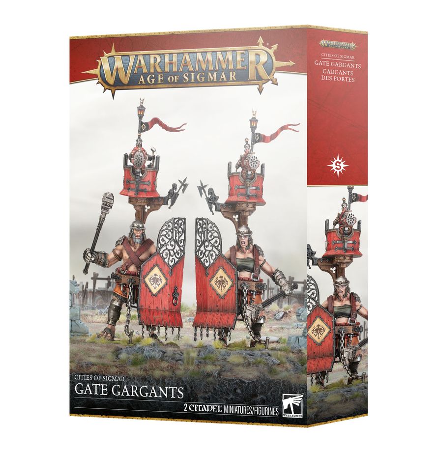 Gargants des Portes