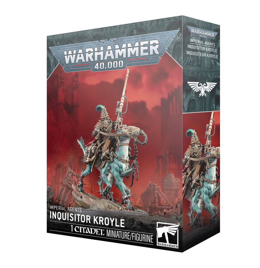 Inquisiteur Kroyle