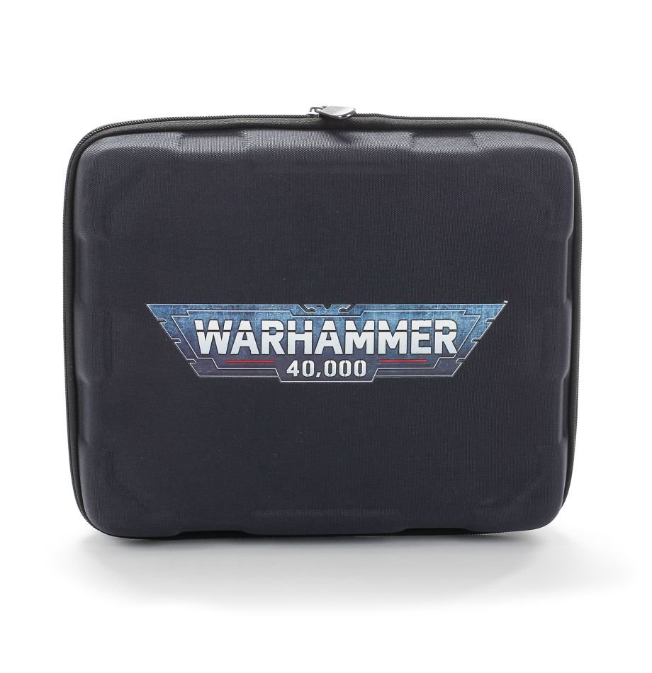 Warhammer 40K – Malette de Transport Indomitus | DÉSTOCKAGE