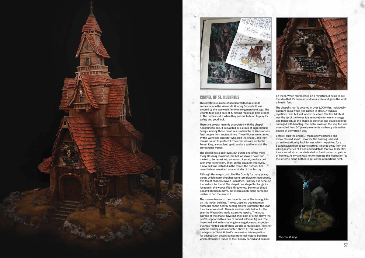 The Art of... Volume 14: Tim Marsh