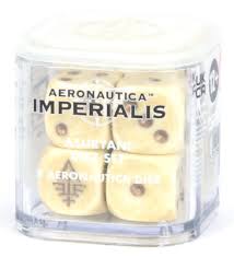 Set de dés Aeronautica Imperialis : Asuryani