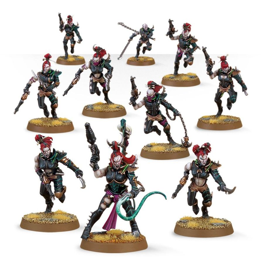 Drukhari : Cérastes