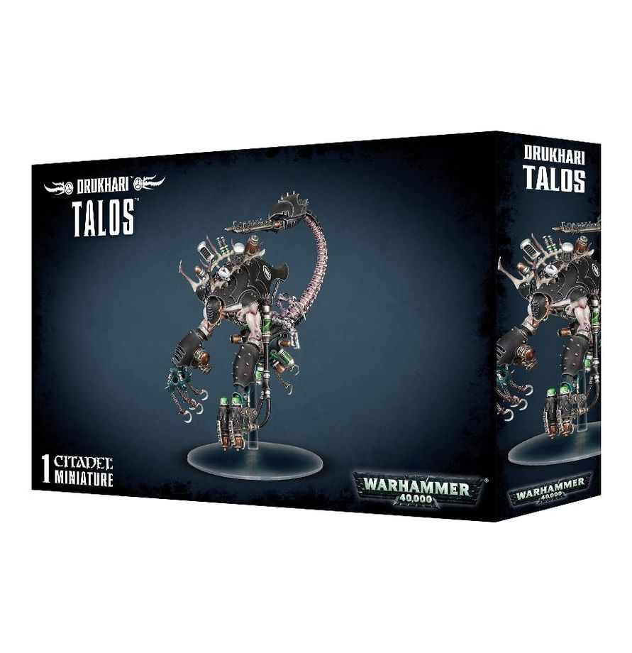 Drukhari : Talos