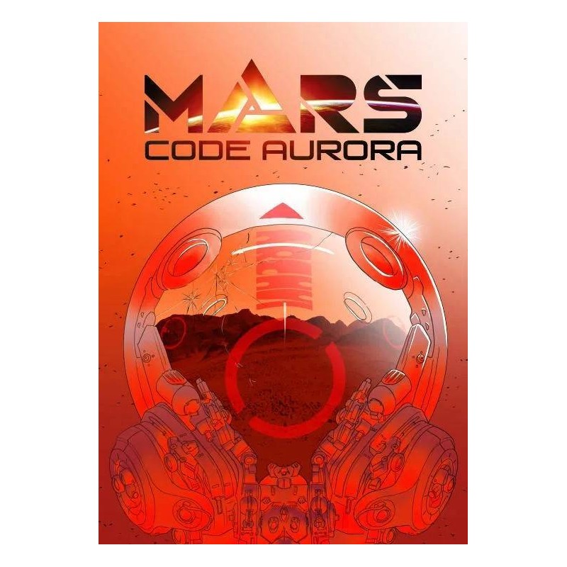 Mars Code Aurora - Livre de règles