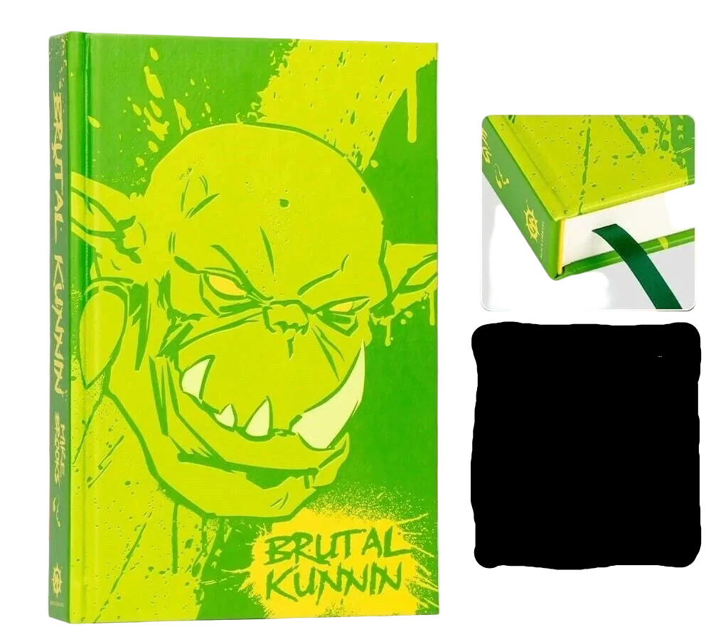 Brutal Kunnin — Édition Collector | Black Library