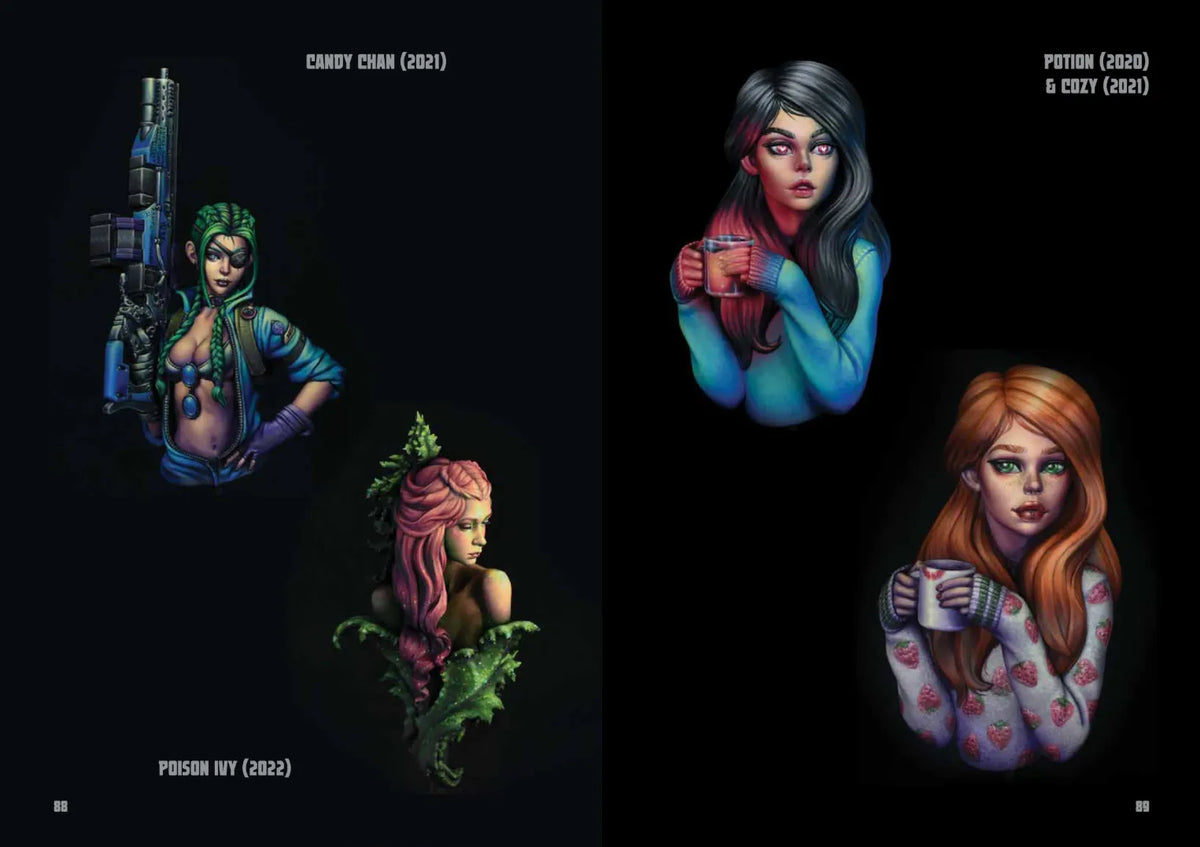 The Art of... Volume 15: Natalia Oracz
