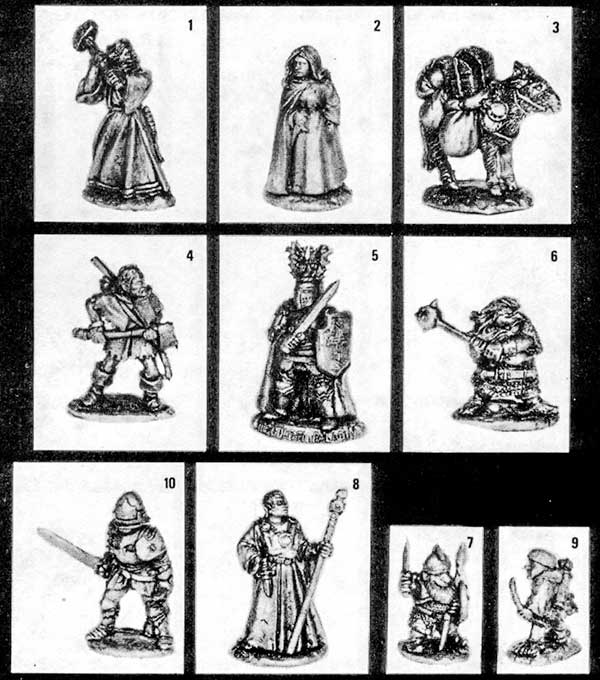L'évolution des figurines Citadel de 1975 à 2026