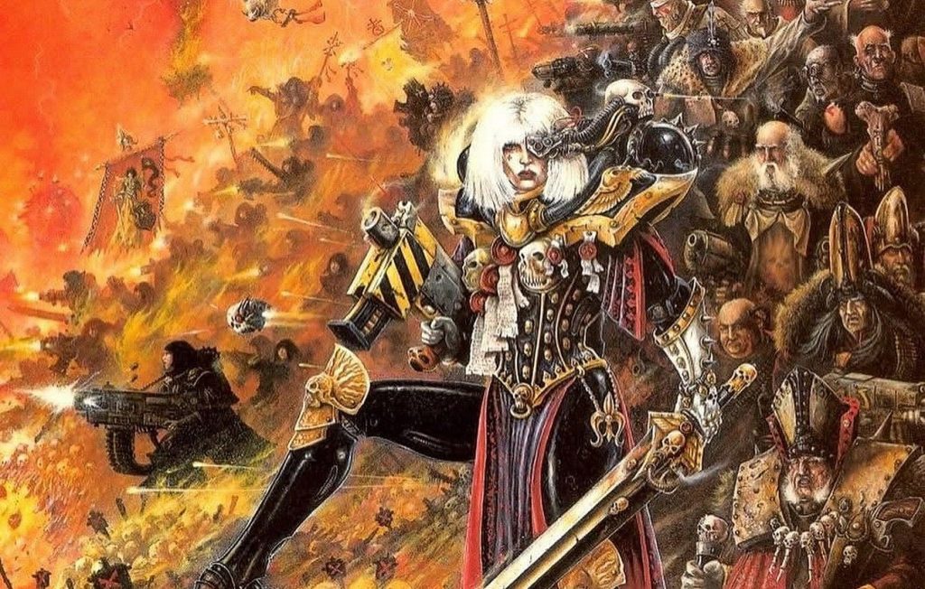 Warhammer 40k