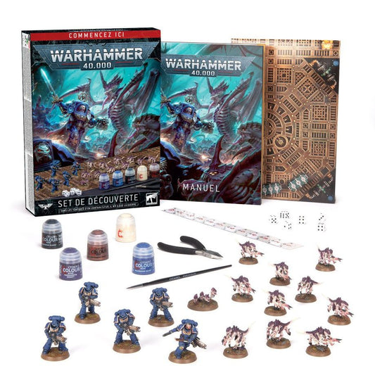 Wh40K Set D'introduction (Fr)