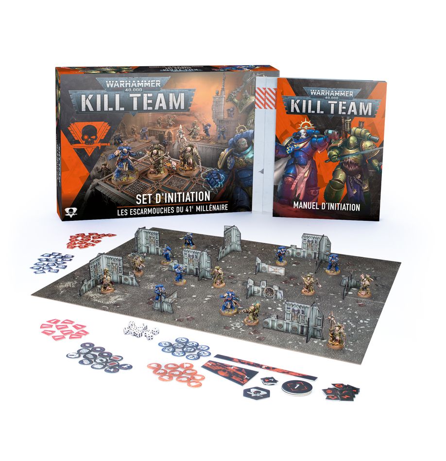 Kill Team : Set d'Initiation
