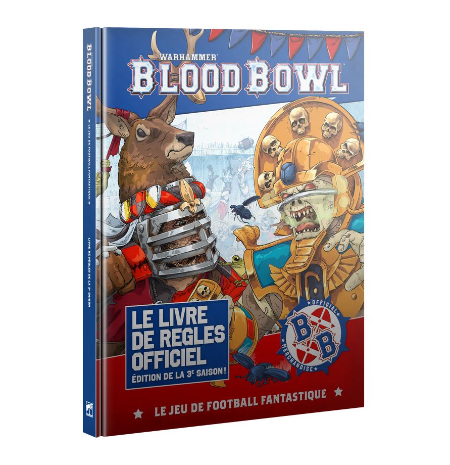 Blood Bowl:Édition De La 3E Saison