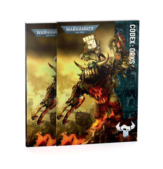 Codex : Orks — Warhammer 40,000