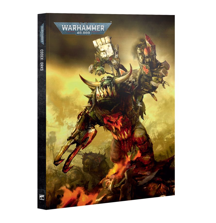 Codex : Orks — Warhammer 40,000