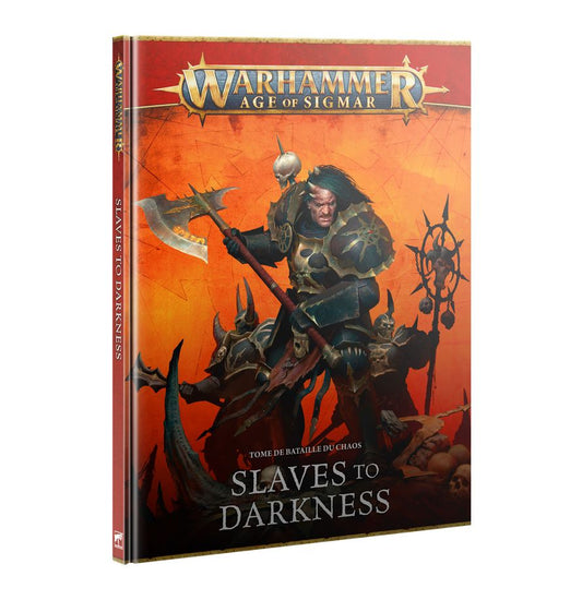 Tome De Bataille: Slave To Darkness (Français)