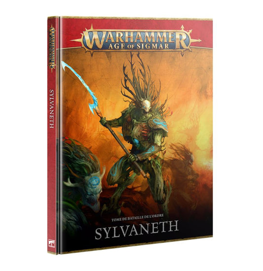 Tome De Bataille : Sylvaneth (Français)