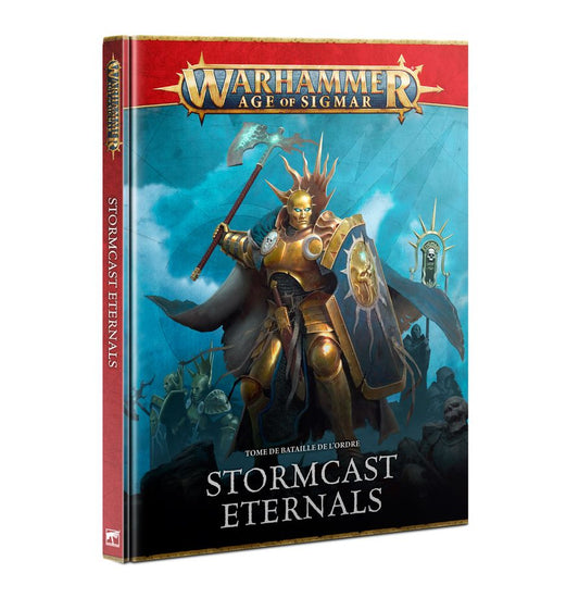 Tome De Bataille: S/C Eternal (Français)