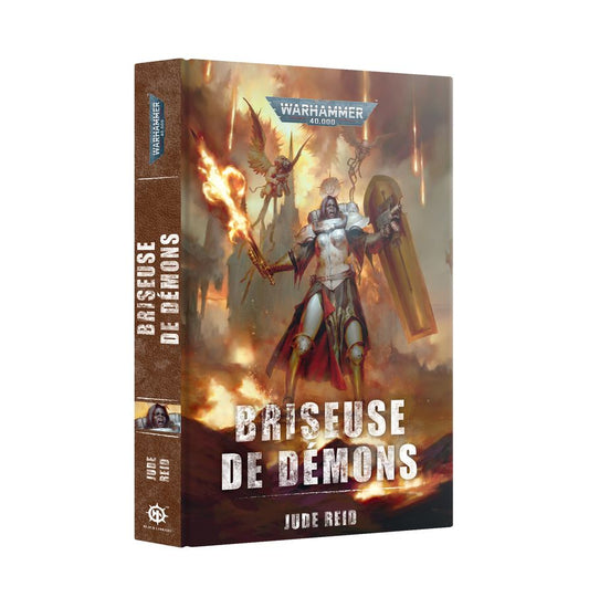 Briseuse de Démons (Français)