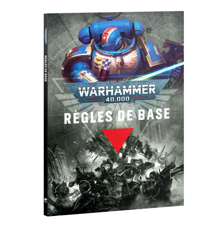 Set d'Initiation Warhammer 40,000
