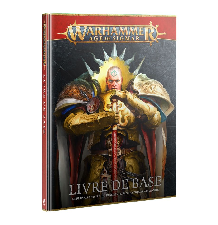 Age Of Sigmar: Livre De Base (Francais)