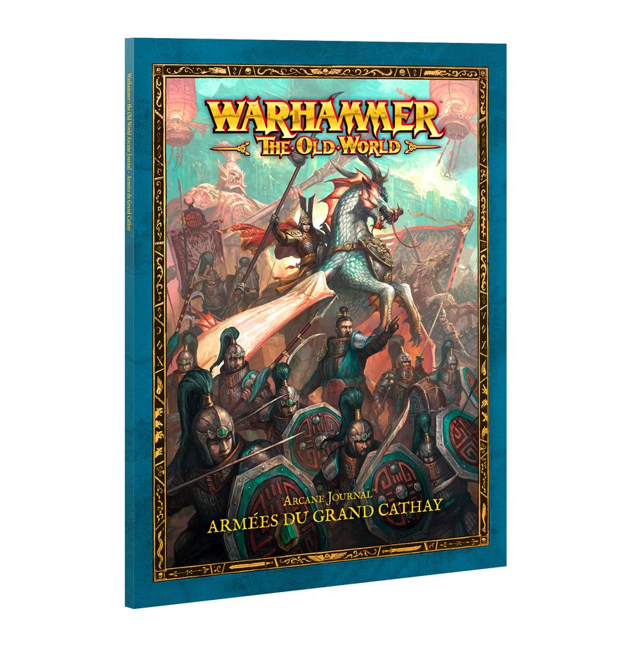 Arcane Journal : Armées Du Grand Cathay