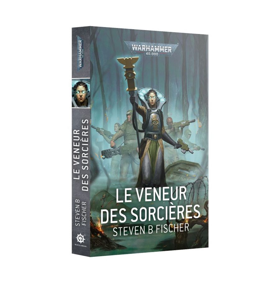 Le Veneur des Sorcières (Français)
