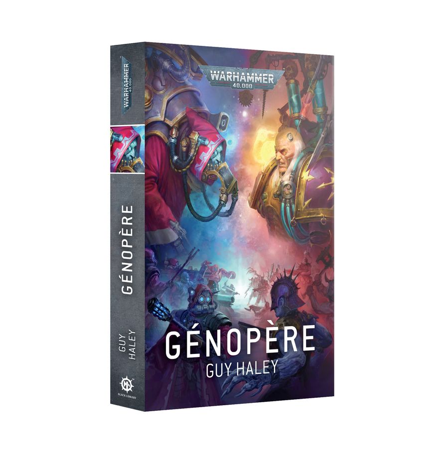Génopère (Français)