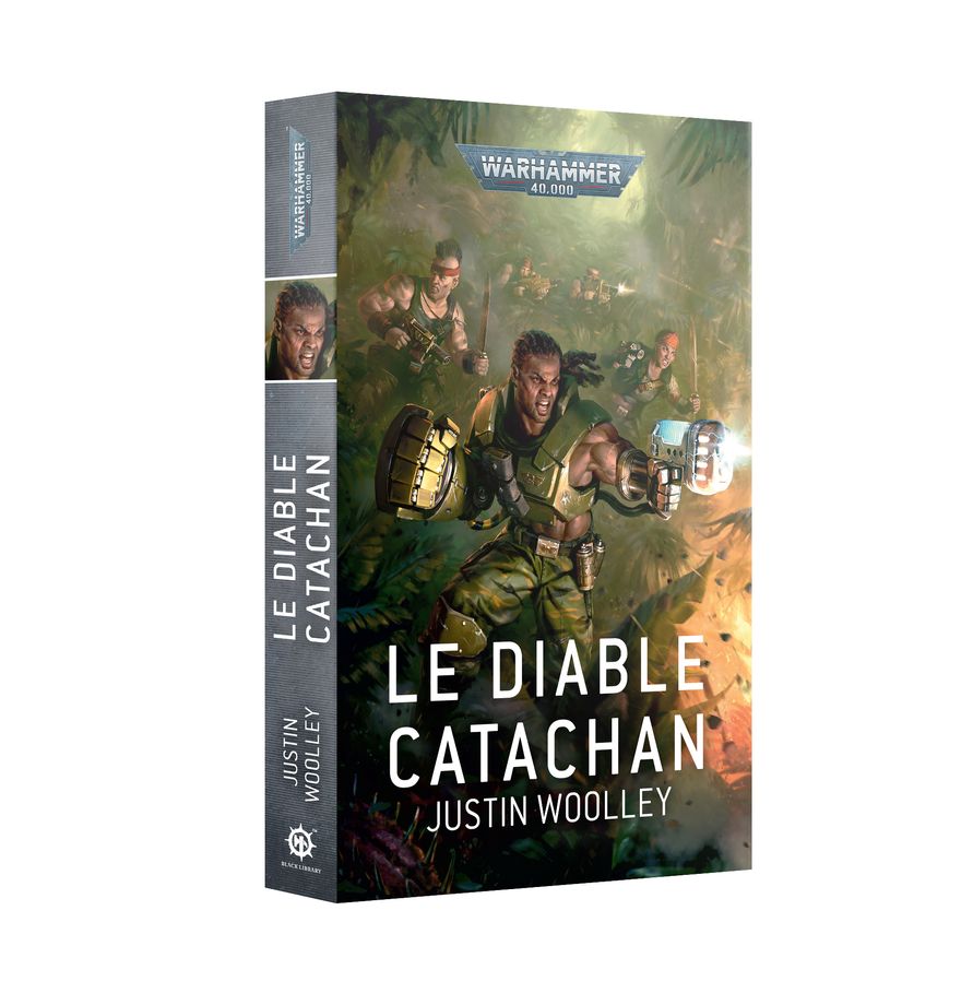 Le Diable Catachan (broché)
